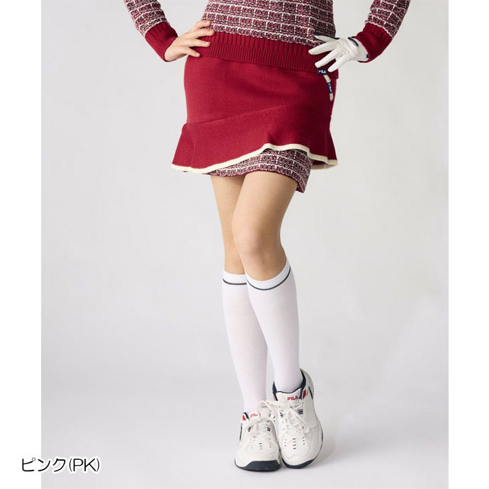 フィラ ニットスカート 794363 レディース | Lieto by tsuruyagolf