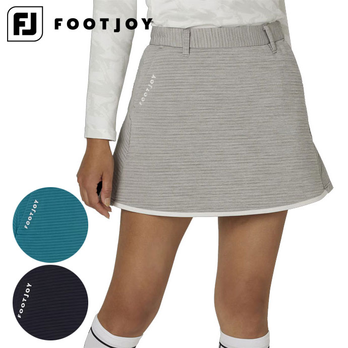 フットジョイ ポコエットフレアスカート FJWF24P02 レディース | Lieto