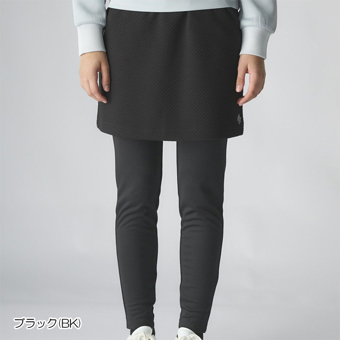 マリクレール ゴルフウェア スカート レギスカ 735356 秋 冬 25FW
