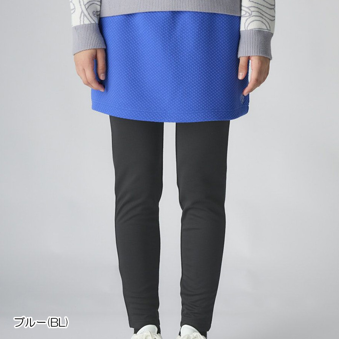 【kirara☆さま】キャロウェイ ライトダウンL&スカートM おまけレギンス付 713312-01.jpg