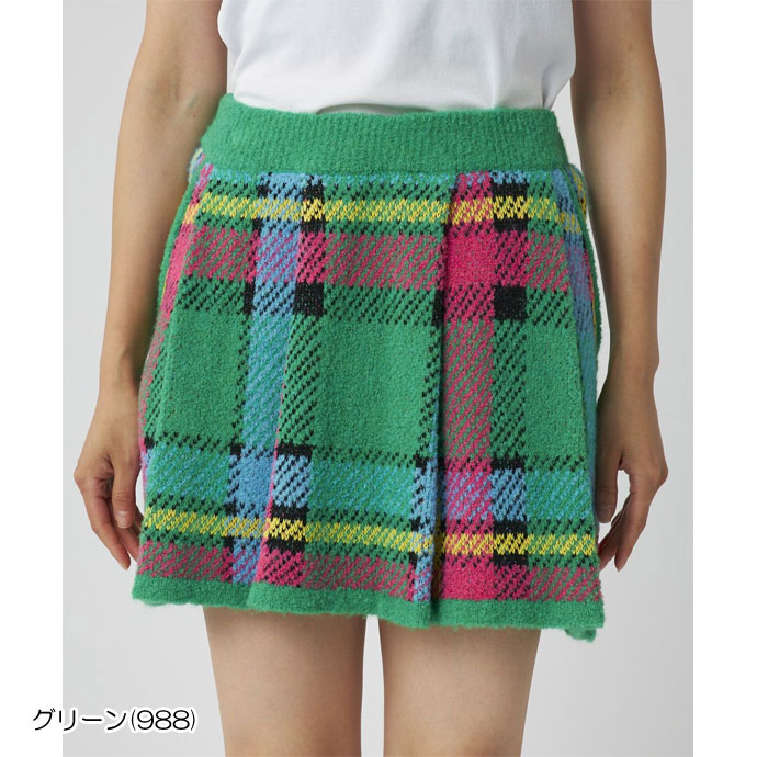ラウドマウス ニットスカート 774355 レディース | Lieto by