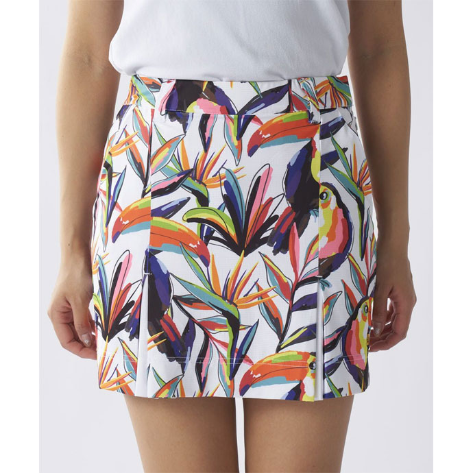 ラウンドマウス　新作　バナナブロッサム柄 スカート LL ラウンドマウス 新作 バナナブロッサム柄 スカート LL LOUDMOUTH