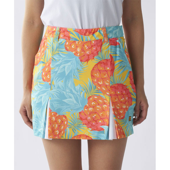 レディース ラウドマウス ゴルフウェア スカート 柄スカート 765358439