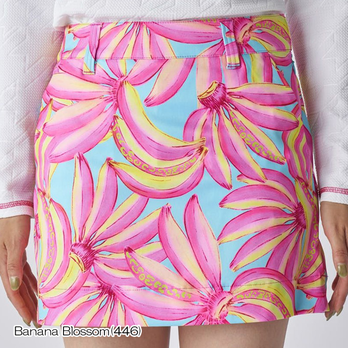 ラウドマウス ゴルフウェア スカート 柄スカート 775350445 | Lieto by