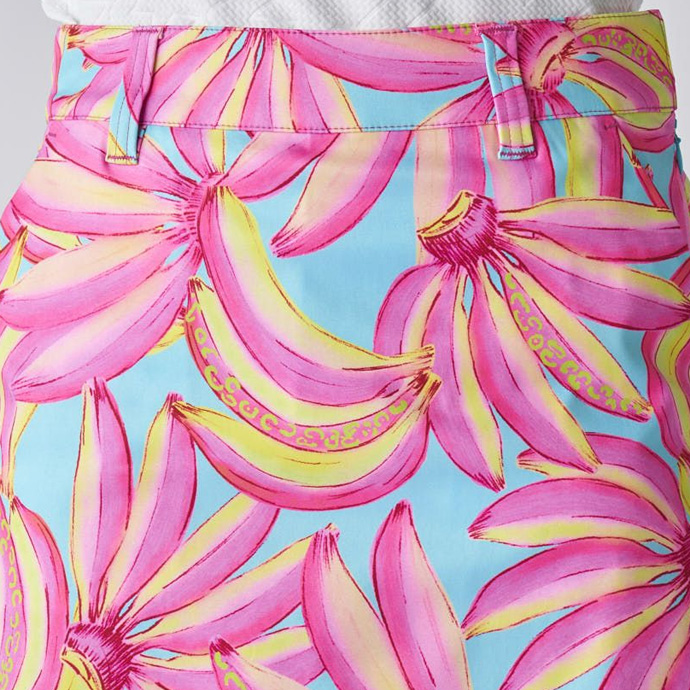 ラウドマウス ゴルフウェア スカート 柄スカート 775350445 | Lieto by