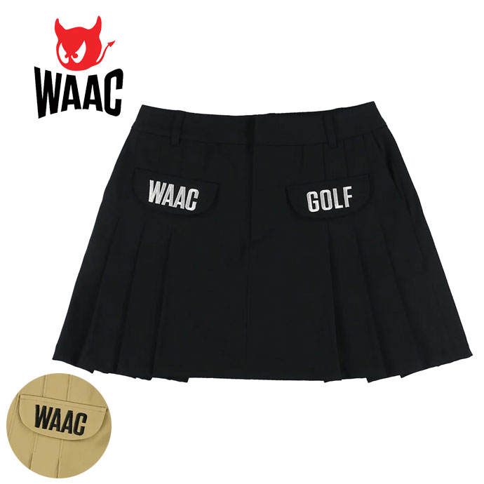 ワック ワイドタック2WAYスカート 072234370 レディース | Lieto by