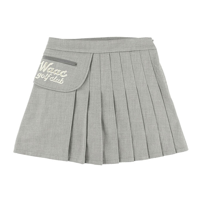 ワック 2WAYブラッシングスカート072234390 レディース | Lieto by
