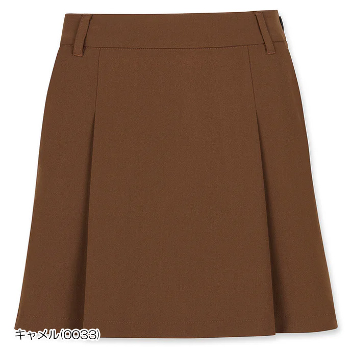 レディース ワック ゴルフウェア スカート スカート 072254371 女性用