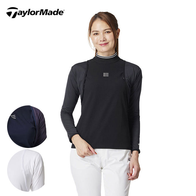 テーラーメイド　ゴルフ　アンダーウェア　ベースレイヤー　Oサイズ　ブルー テーラーメイド ゴルフ アンダーウェア ベースレイヤー Lサイズ ブルー
