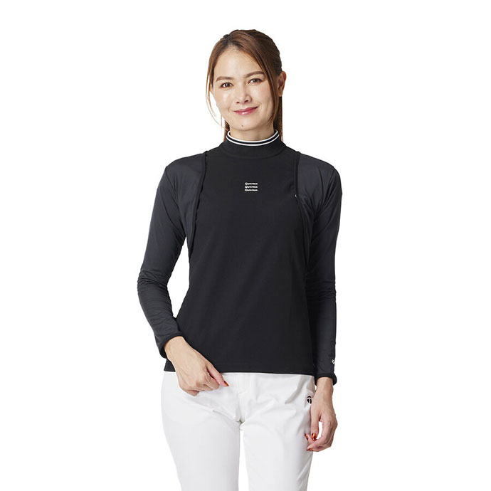 未使用品 ANEW GOLF レディースボレロベースレイヤー インナー 未使用