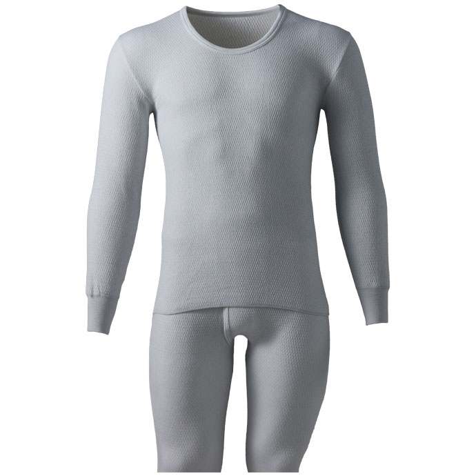 楽暖】メンズ アクセル ゴルフウェア アンダーウェア ひだまりラビ