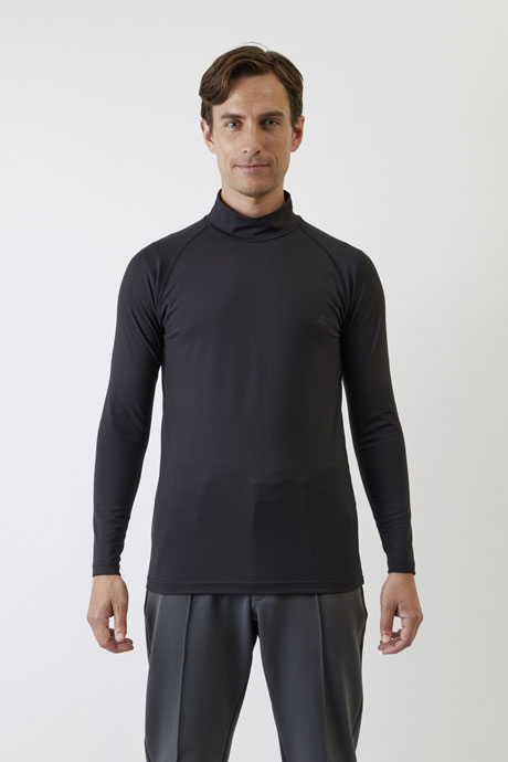 メンズ アクセル ゴルフウェア アンダーウェア TERAX CORE HEAT長袖