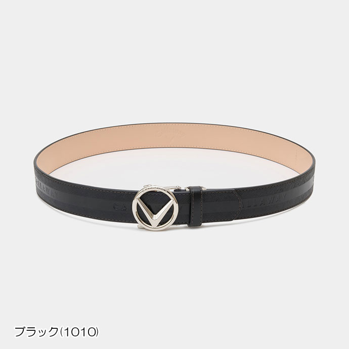 レディース キャロウェイ ゴルフウェア ベルト 年間定番セレーション