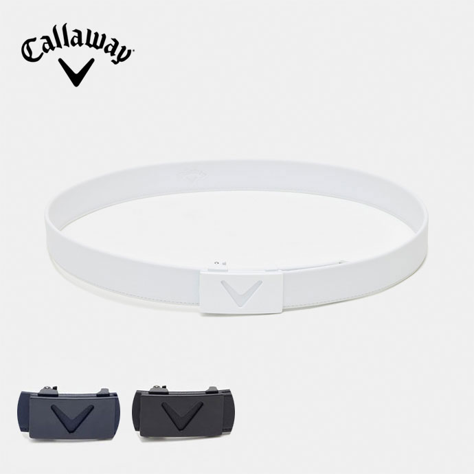 メンズ キャロウェイ ゴルフウェア ベルト ストレッチセレーション