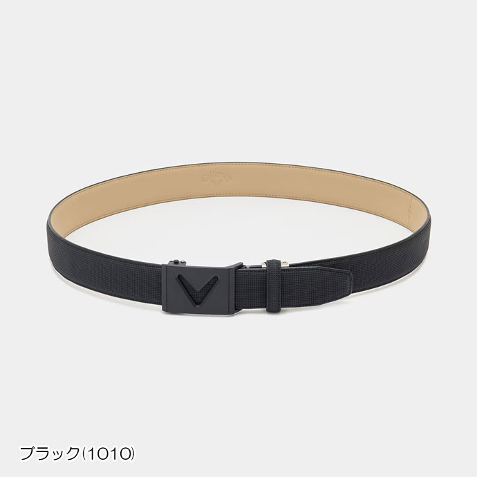 メンズ キャロウェイ ゴルフウェア ベルト 年間定番セレーション