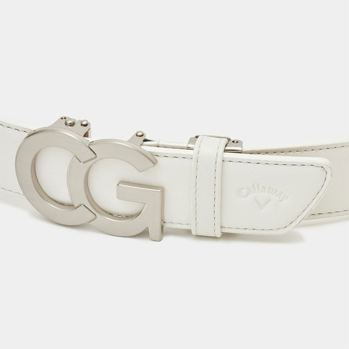 メンズ キャロウェイ ゴルフウェア ベルト 年間定番セレーションベルト
