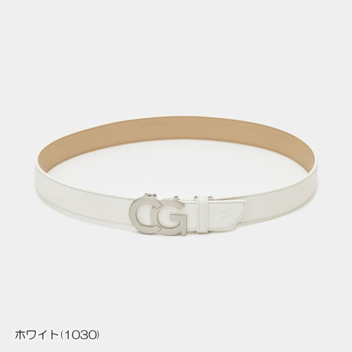 メンズ キャロウェイ ゴルフウェア ベルト 年間定番セレーションベルト