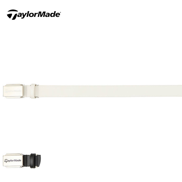 メンズ テーラーメイド TM バックルベルト TL694 男性用 春 夏 26SS