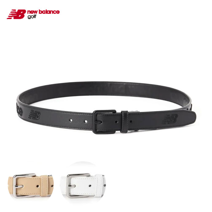 メンズ ニューバランス ゴルフウェア ベルト BELT 5982003 男性用