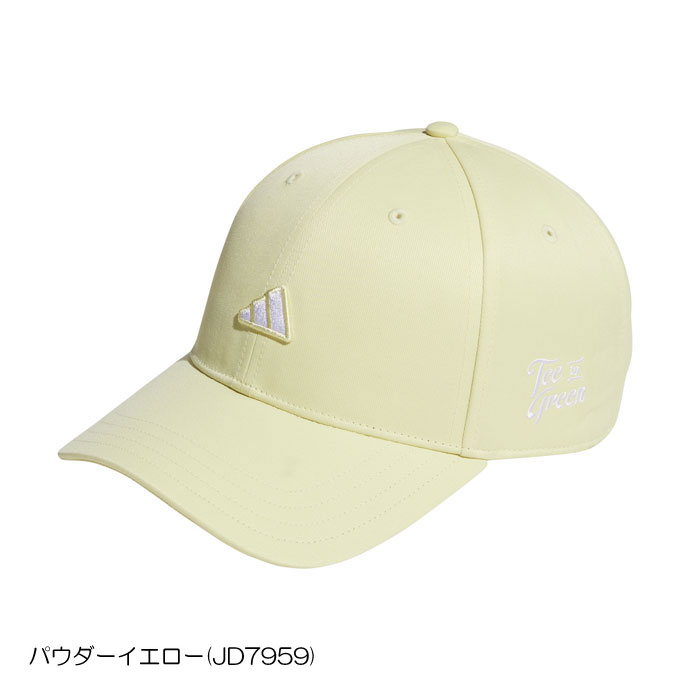 アディダス ゴルフウェア キャップ カラー キャップ KTK00 レディース