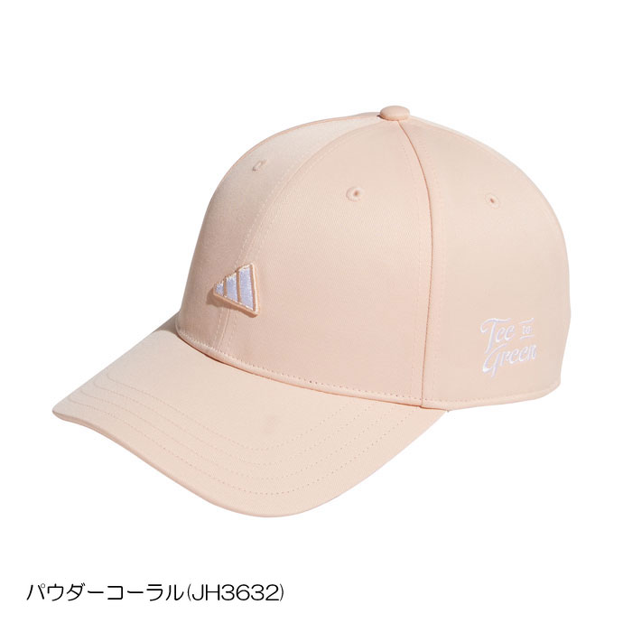 アディダス ゴルフウェア キャップ カラー キャップ KTK00 レディース