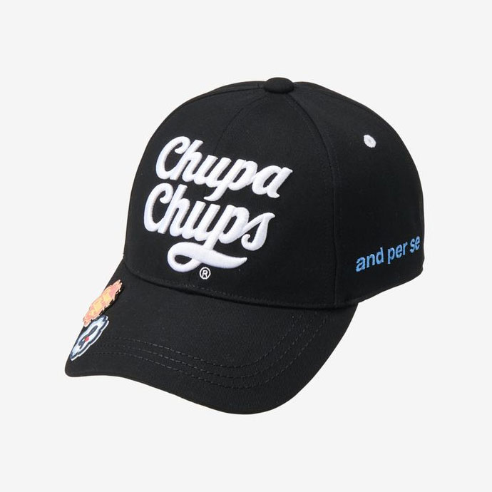 ゴルフウェア アンパスィ チュッパチャプス キャップ AFS8446 春 夏