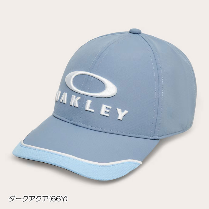 メンズ オークリー ゴルフウェア キャップ OAKLEY CC CAP FA 24.0