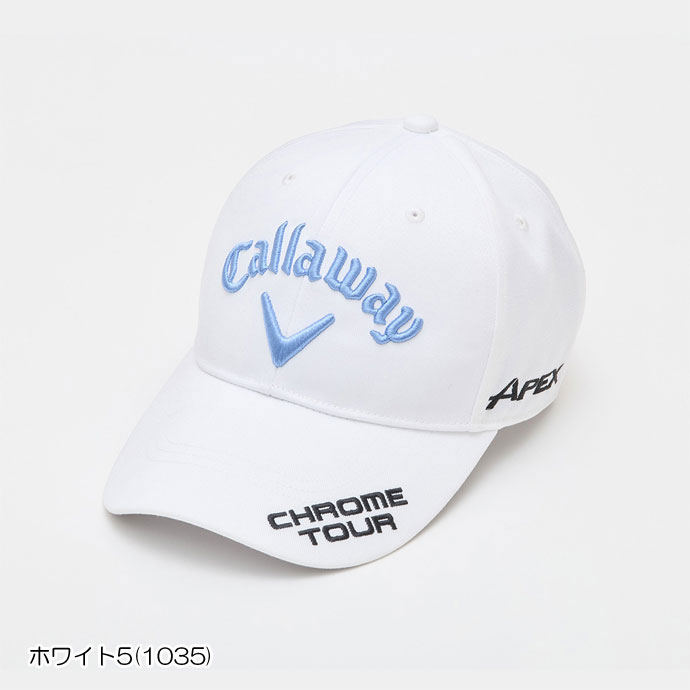 キャロウェイゴルフキャップパームツリー柄シャカハンド刺繍 キャロウェイゴルフキャップパームツリー柄シャカハンド刺繍