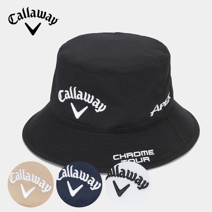 メンズ キャロウェイ ゴルフウェア キャップ TOUR RTW HAT 25 JM