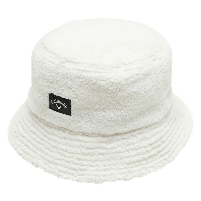 メンズ キャロウェイ ゴルフウェア キャップ ボアバケットハット