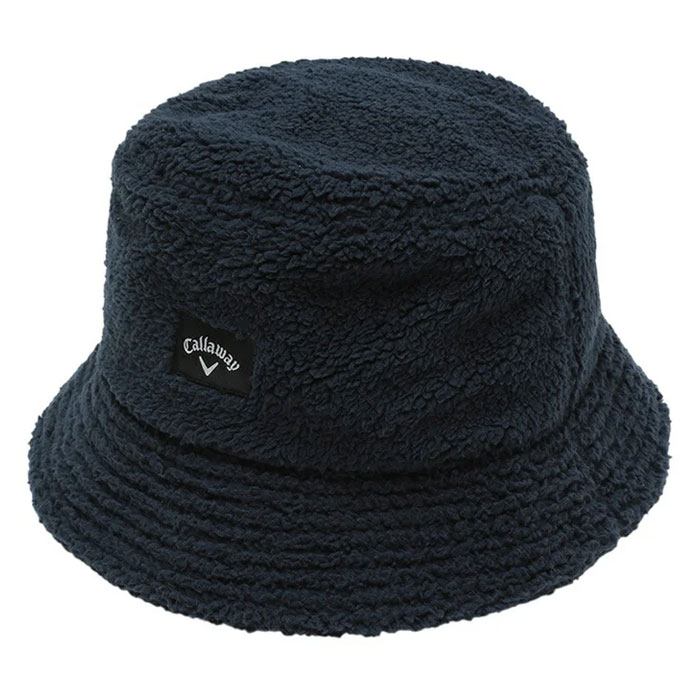 メンズ キャロウェイ ゴルフウェア キャップ ボアバケットハット