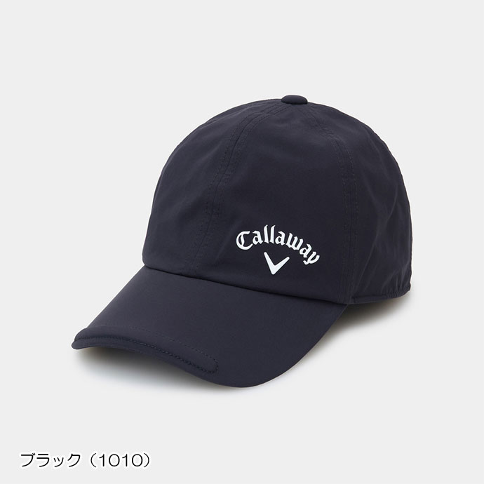 メンズ キャロウェイ レインキャップ C26988100 男性用 春 夏 26SS