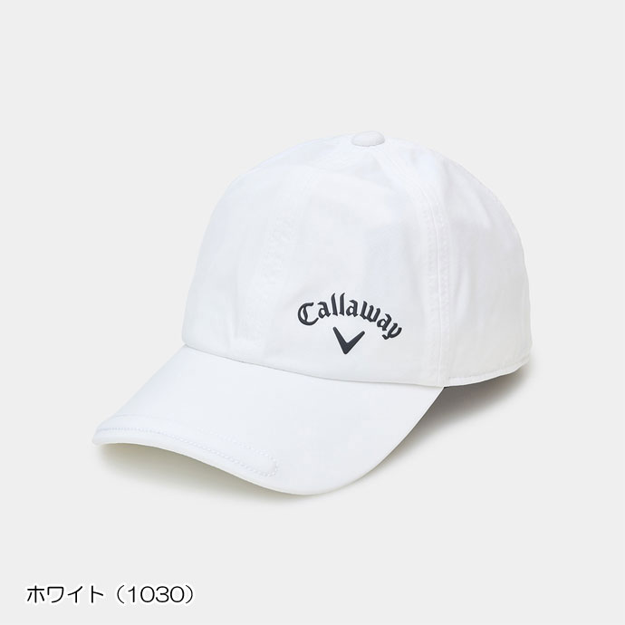 メンズ キャロウェイ ゴルフウェア キャップ レインキャップ C26988100