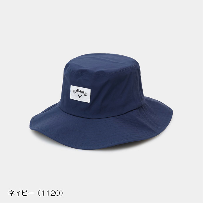 メンズ キャロウェイ レインハット C26988101 男性用 春 夏 26SS