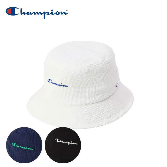 レディース チャンピオン ゴルフウェア キャップ HAT CWBG701C 女性用