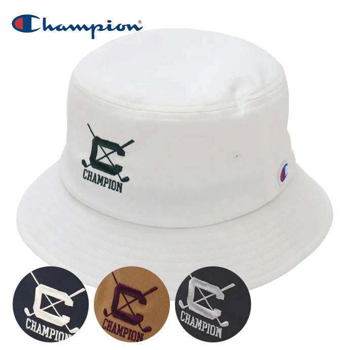 メンズ チャンピオン ゴルフウェア キャップ HAT C3CG701C 男性用