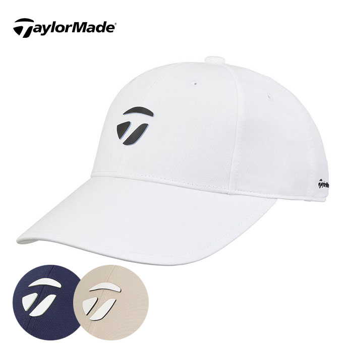 レディース テーラーメイド ゴルフウェア キャップ W ワイドブリム