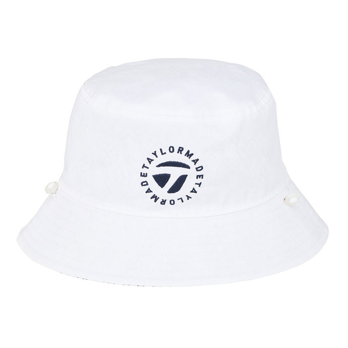 テーラーメイド ゴルフウェア キャップ リバーシブル バケットハット