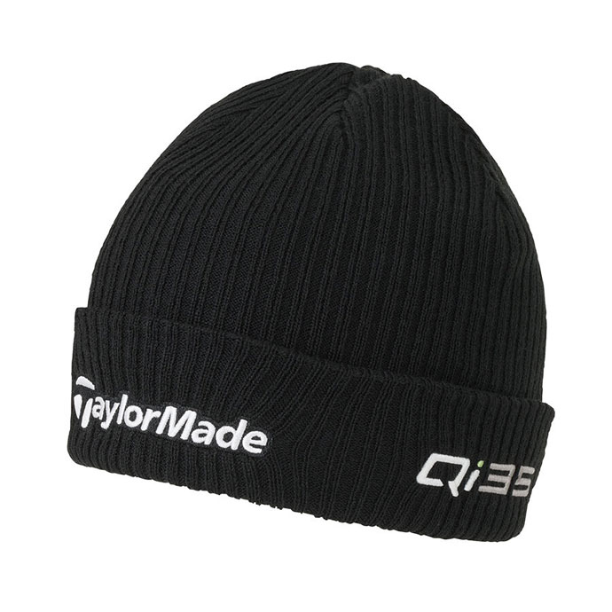 メンズ テーラーメイド ゴルフウェア キャップ ツアーニットキャップ
