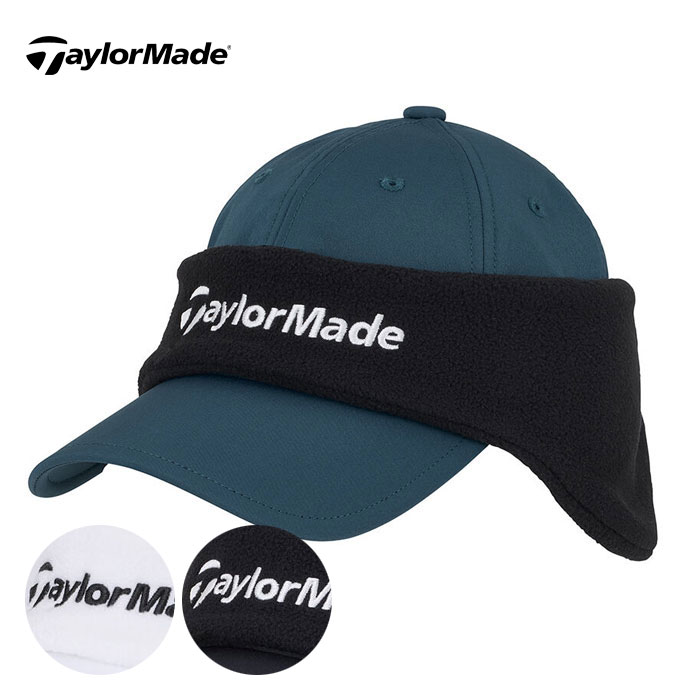 メンズ テーラーメイド ゴルフウェア キャップ ウィンターウォーム