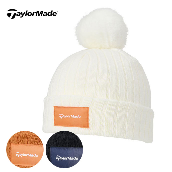 TaylorMadeテーラーメイド　フルジップ　ウール　レディースM【美品】 TaylorMadeテーラーメイド フルジップ ウール レディースM美品