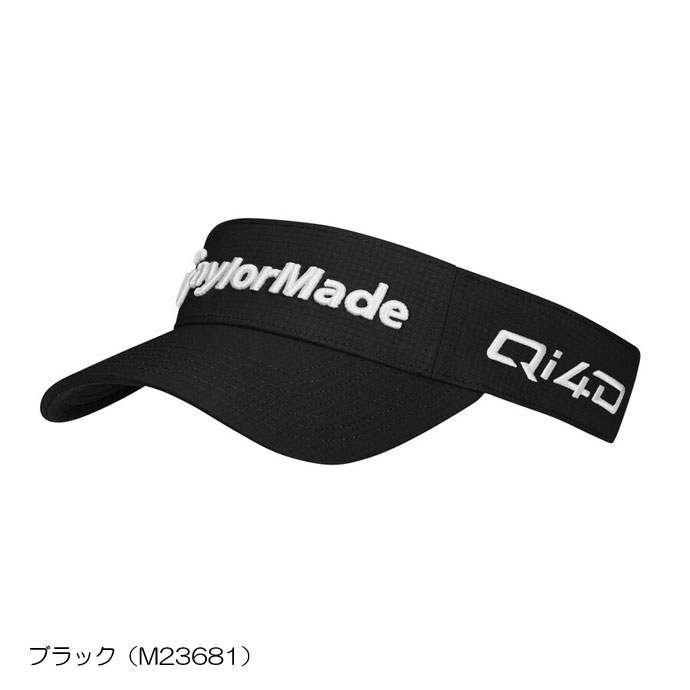 メンズ テーラーメイド ツアーレーダーバイザー UF216 男性用 春 夏