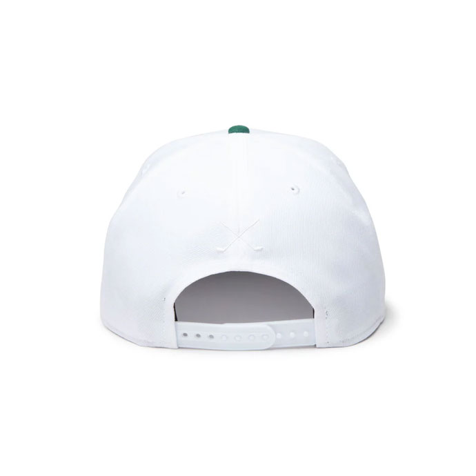 ニューエラ ゴルフウェア キャップ 950 CRAZY ABOUT GOLF WHI 14409955