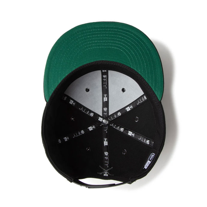 TaylorMade ゴルフキャップ NEWERA メンズ ニューエラ ゴルフウェア キャップ 950 CRAZY ABOUT GOLF