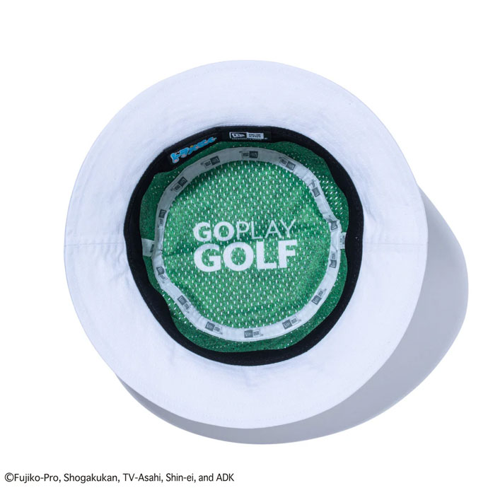 ニューエラ ゴルフウェア キャップ GF BUCKET01 DORAEMON DOOR GPGF