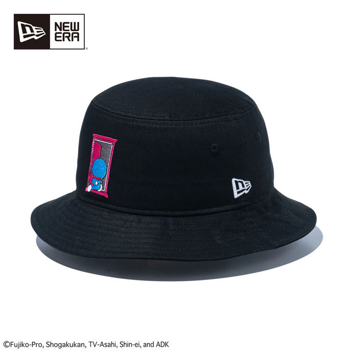 ニューエラ ゴルフウェア キャップ GF BUCKET01 DORAEMON DOOR GPGF