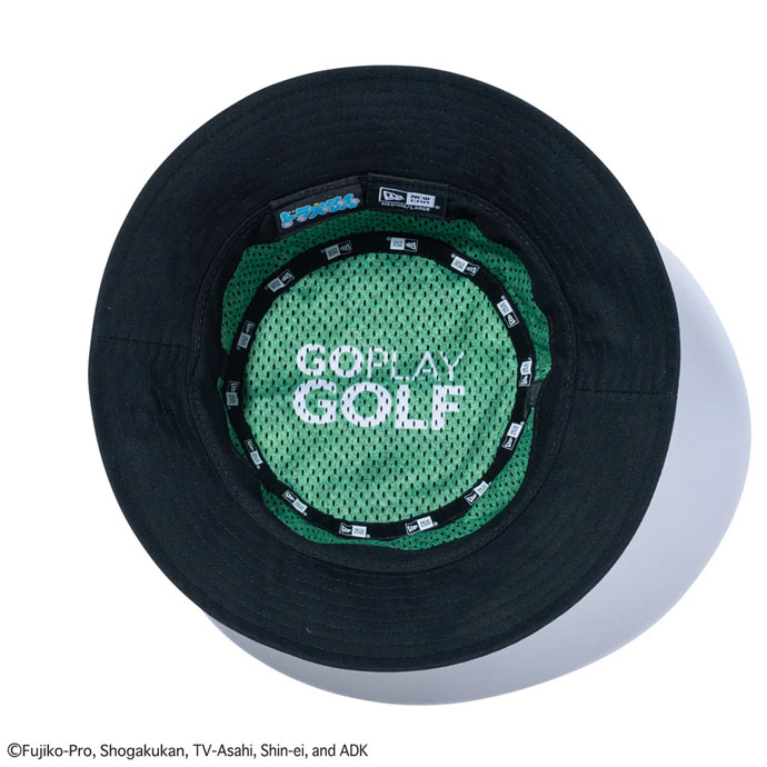 ニューエラ ゴルフウェア キャップ GF BUCKET01 DORAEMON DOOR GPGF