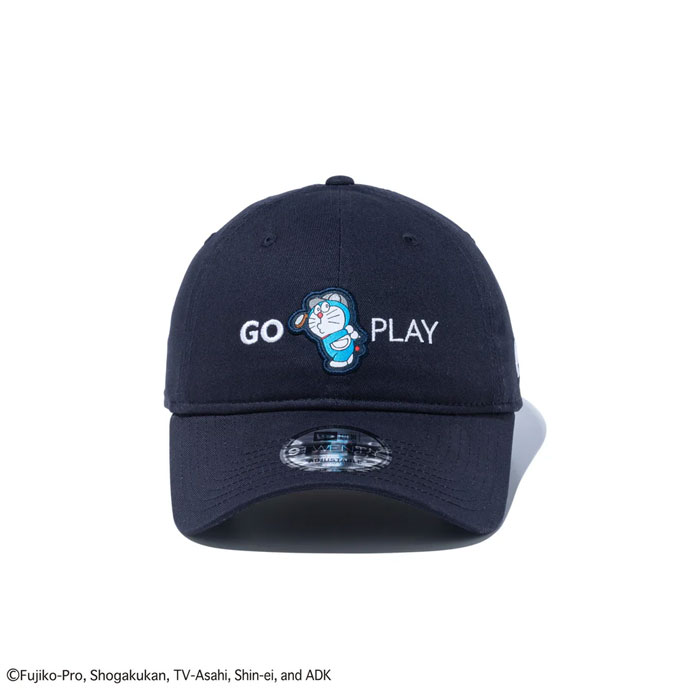 ニューエラ ゴルフウェア キャップ GF 920LV DORAEMON NECAPGF SWING