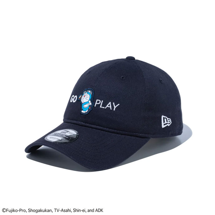 ニューエラ　ゴルフ　Ｌ ニューエラ ゴルフウェア キャップ GF 920LV DORAEMON NECAPGF SWING