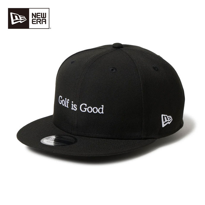 メンズ ニューエラ ゴルフウェア キャップ 950 GIG BLK 14669067 男性